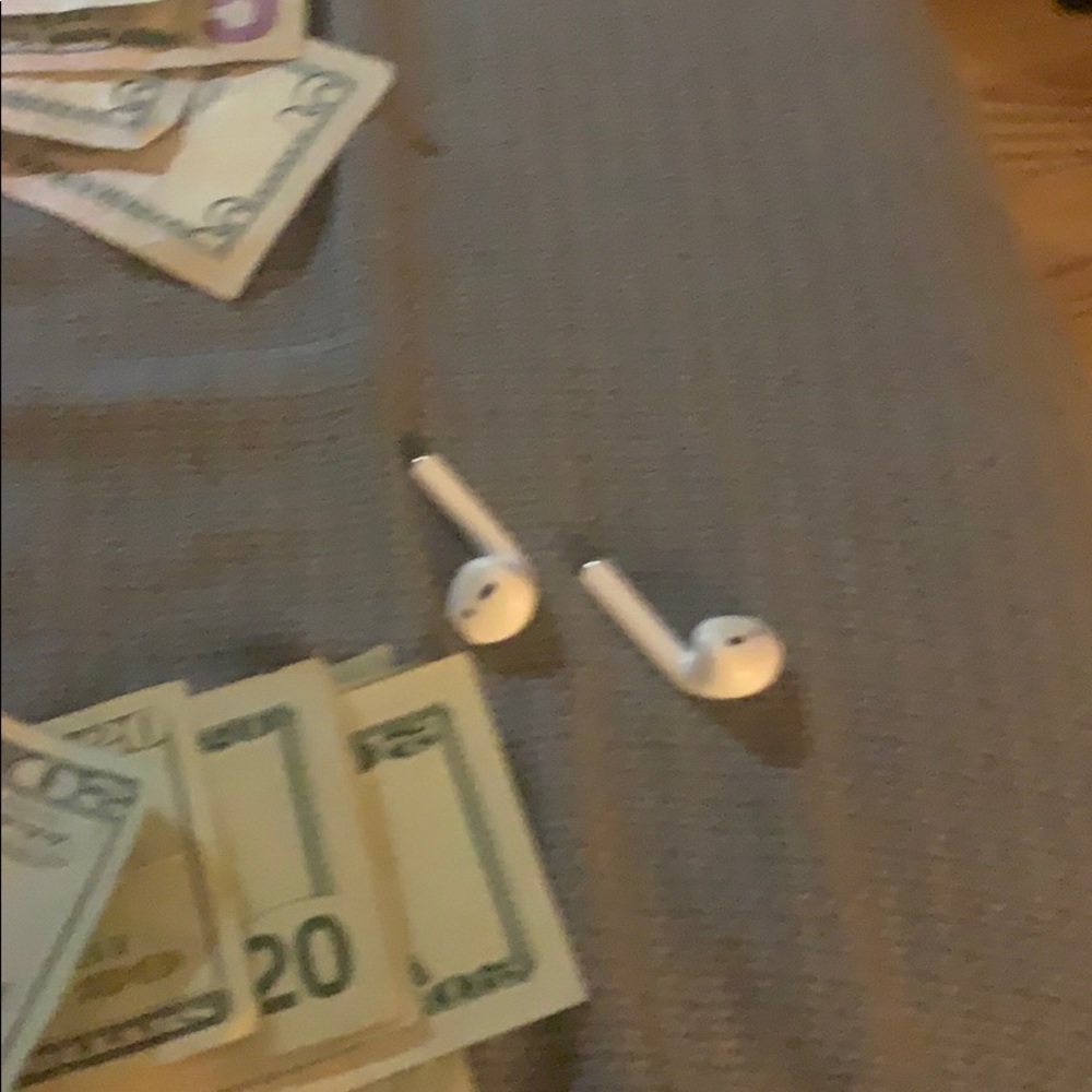 Barely used and recently opened earbud2.0